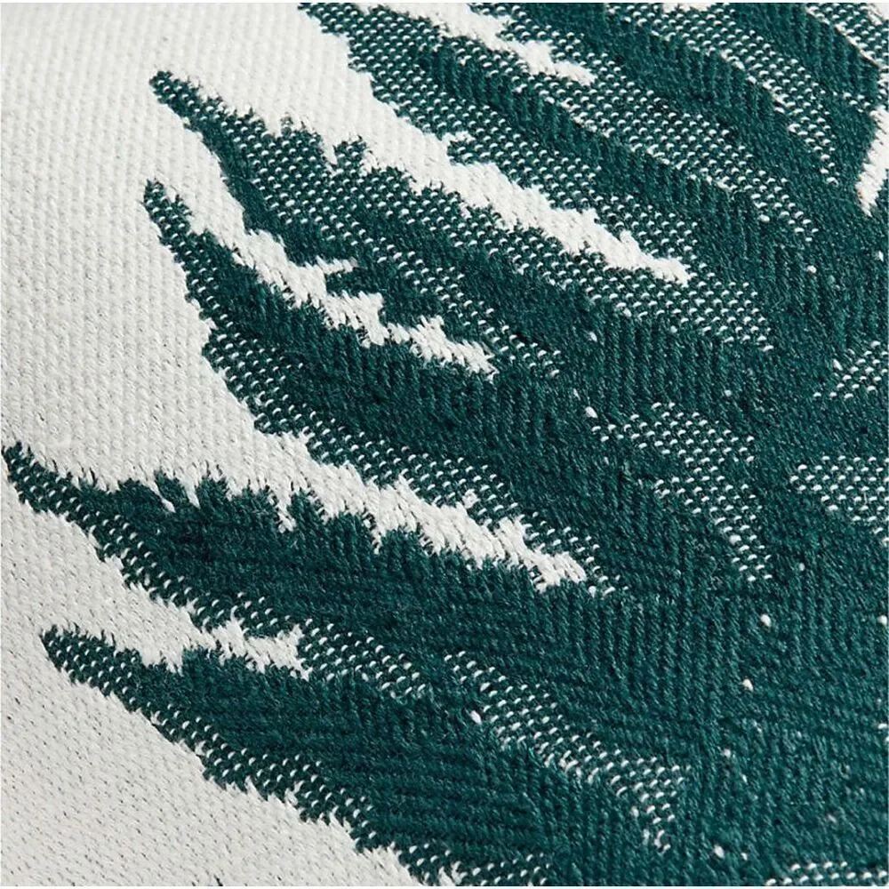 SET of 2 - Crate & Barrel Fern 20